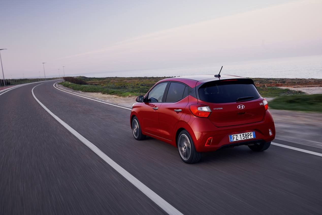 Hyundai i10 2020: probamos la nueva generación de un pequeño gran coche