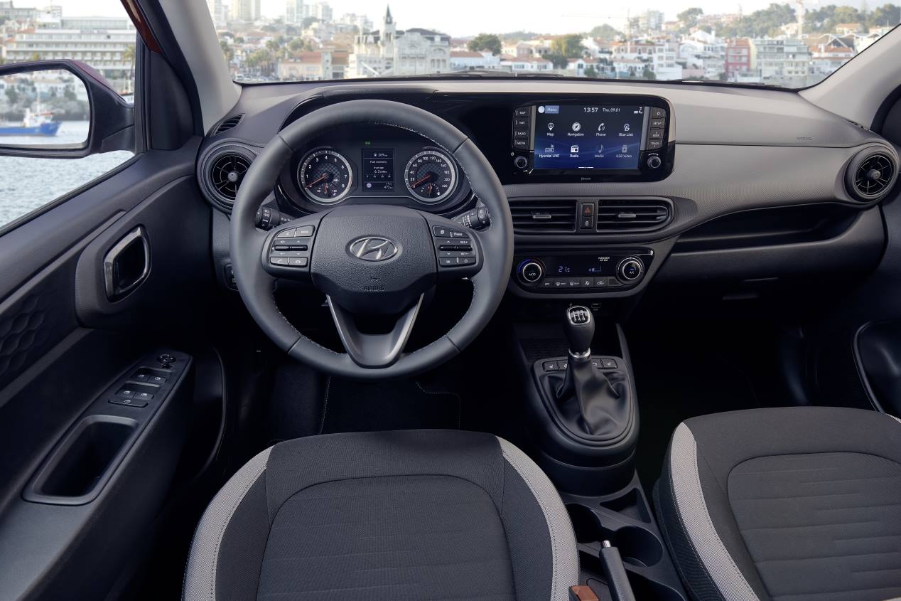 Hyundai i10 2020: probamos la nueva generación de un pequeño gran coche