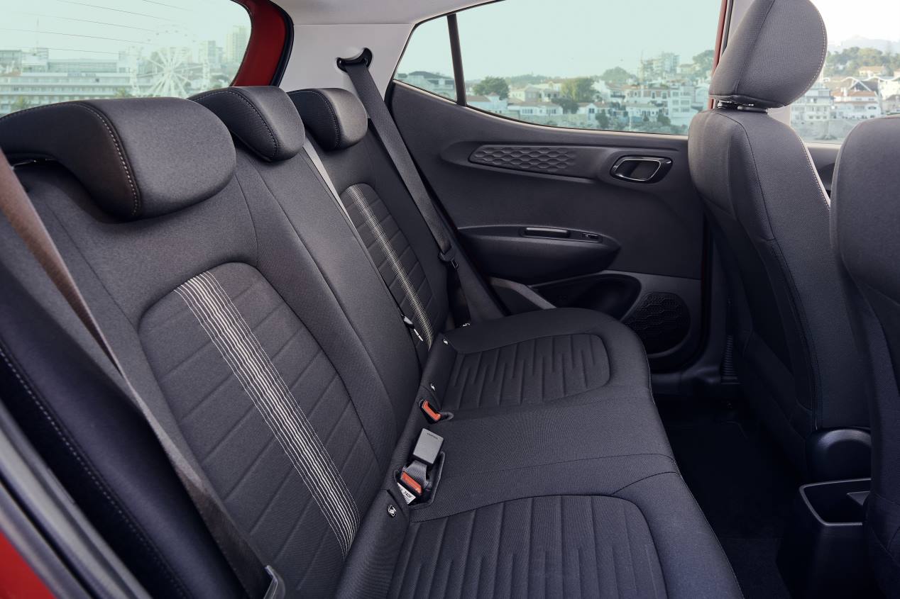 Hyundai i10 2020: probamos la nueva generación de un pequeño gran coche