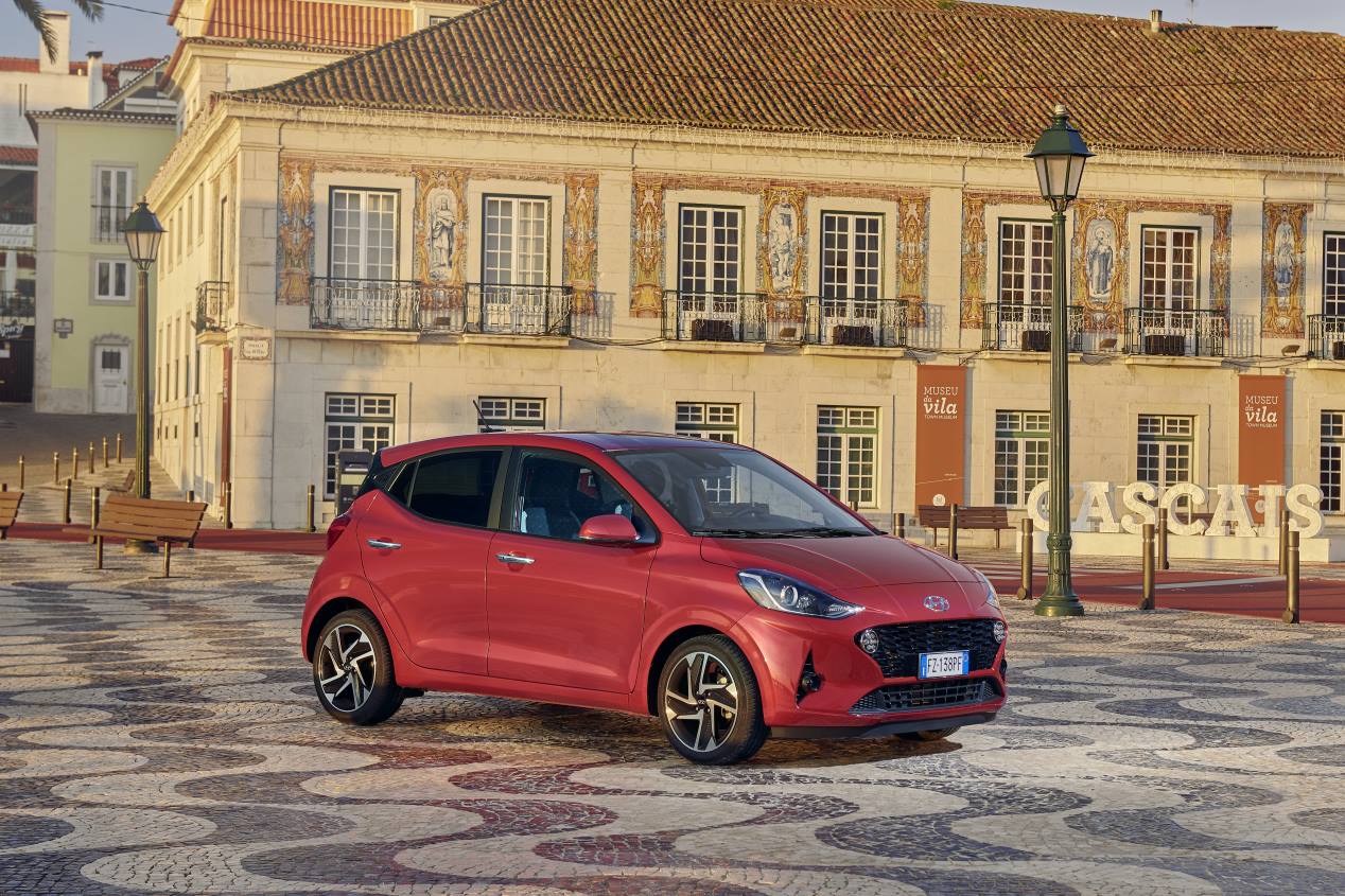 Hyundai i10 2020: probamos la nueva generación de un pequeño gran coche