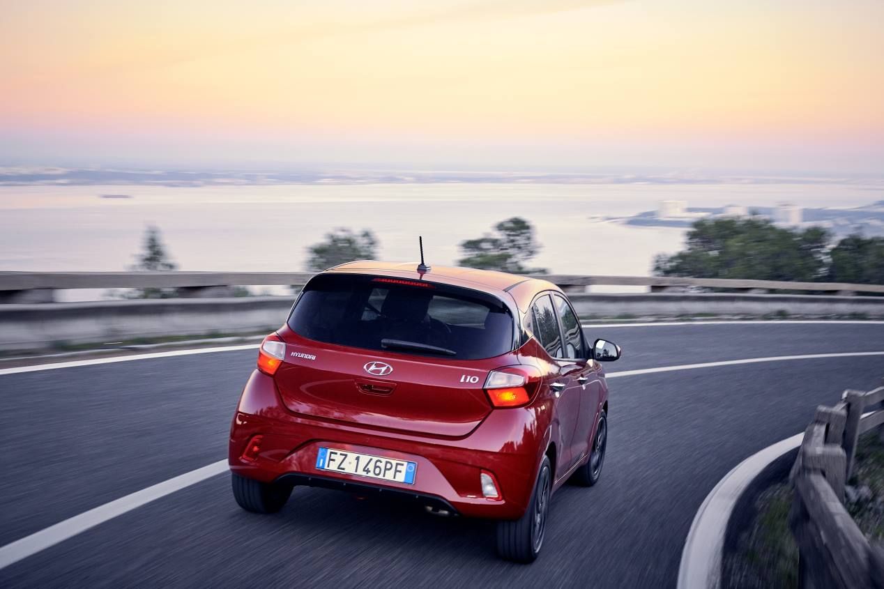 Hyundai i10 2020: probamos la nueva generación de un pequeño gran coche