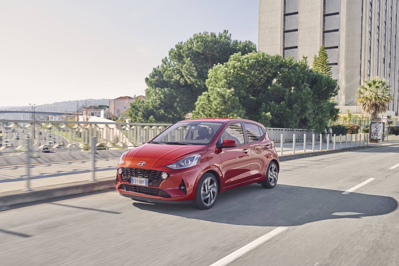 Hyundai i10 2020: probamos la nueva generación de un pequeño gran coche
