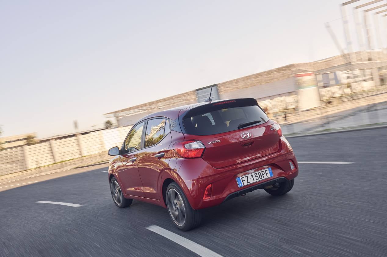 Hyundai i10 2020: probamos la nueva generación de un pequeño gran coche