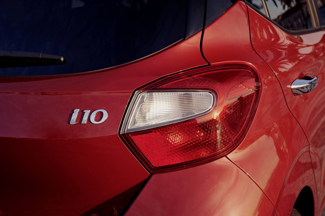 Hyundai i10 2020: probamos la nueva generación de un pequeño gran coche