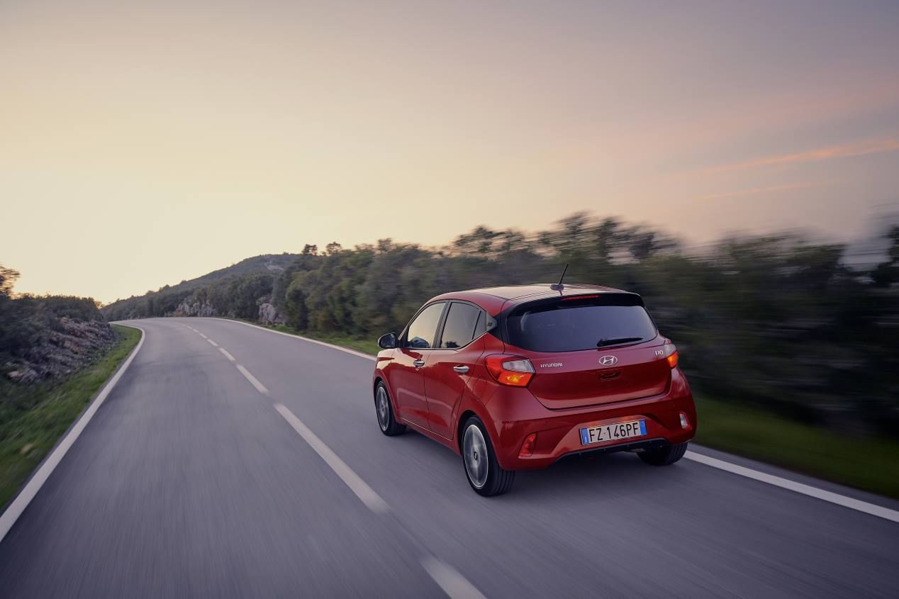 Hyundai i10 2020: probamos la nueva generación de un pequeño gran coche