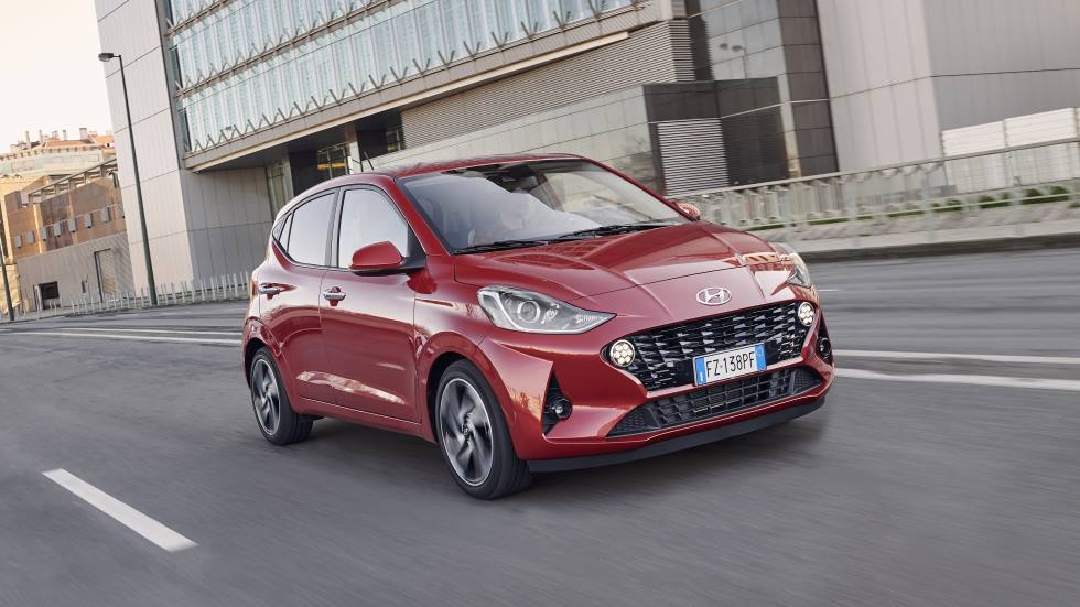 Hyundai i10 2020: probamos el nuevo rey de la ciudad 