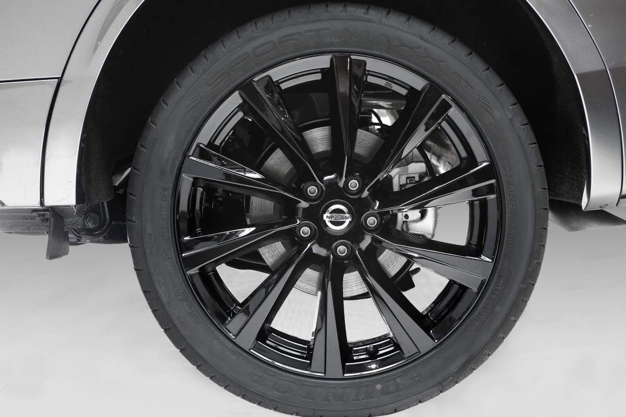 Nissan Qashqai N-Tec 2020: el nuevo SUV, en imágenes