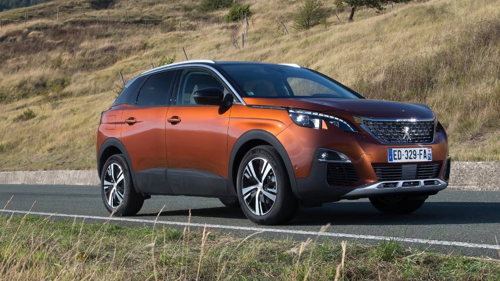 ¿Qué coches compran las empresas? 
