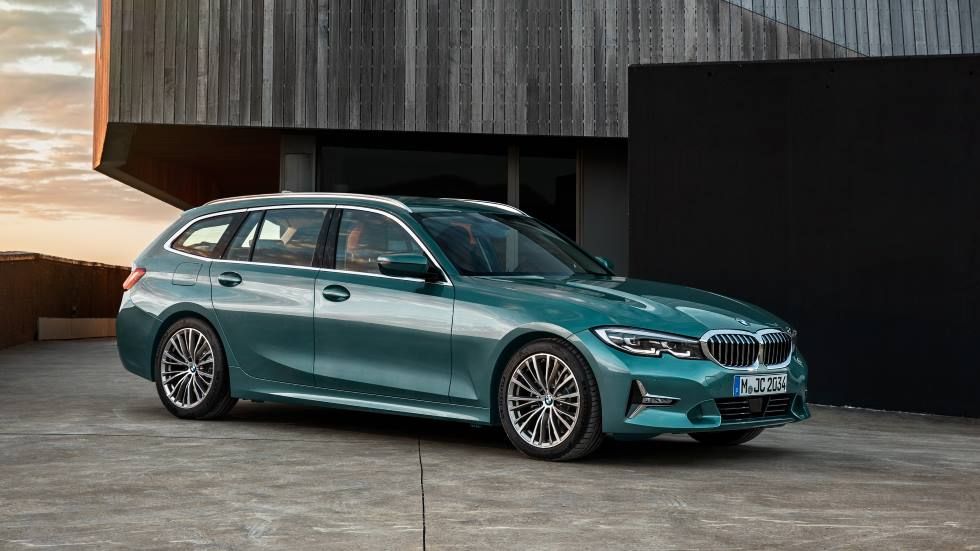 BMW Serie 3 2020: nuevos motores y gama renovada para la berlina