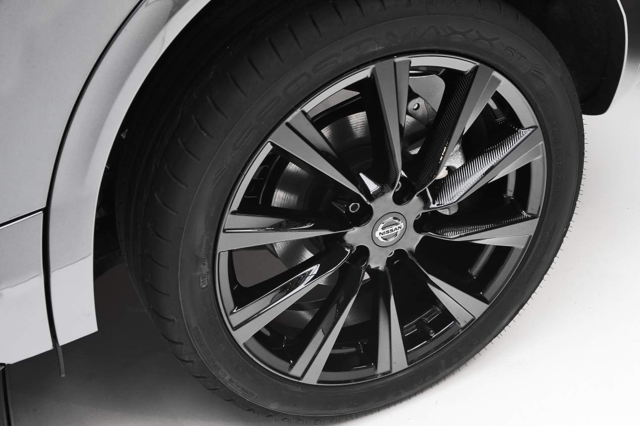 Nissan Qashqai N-Tec 2020: el nuevo SUV, en imágenes