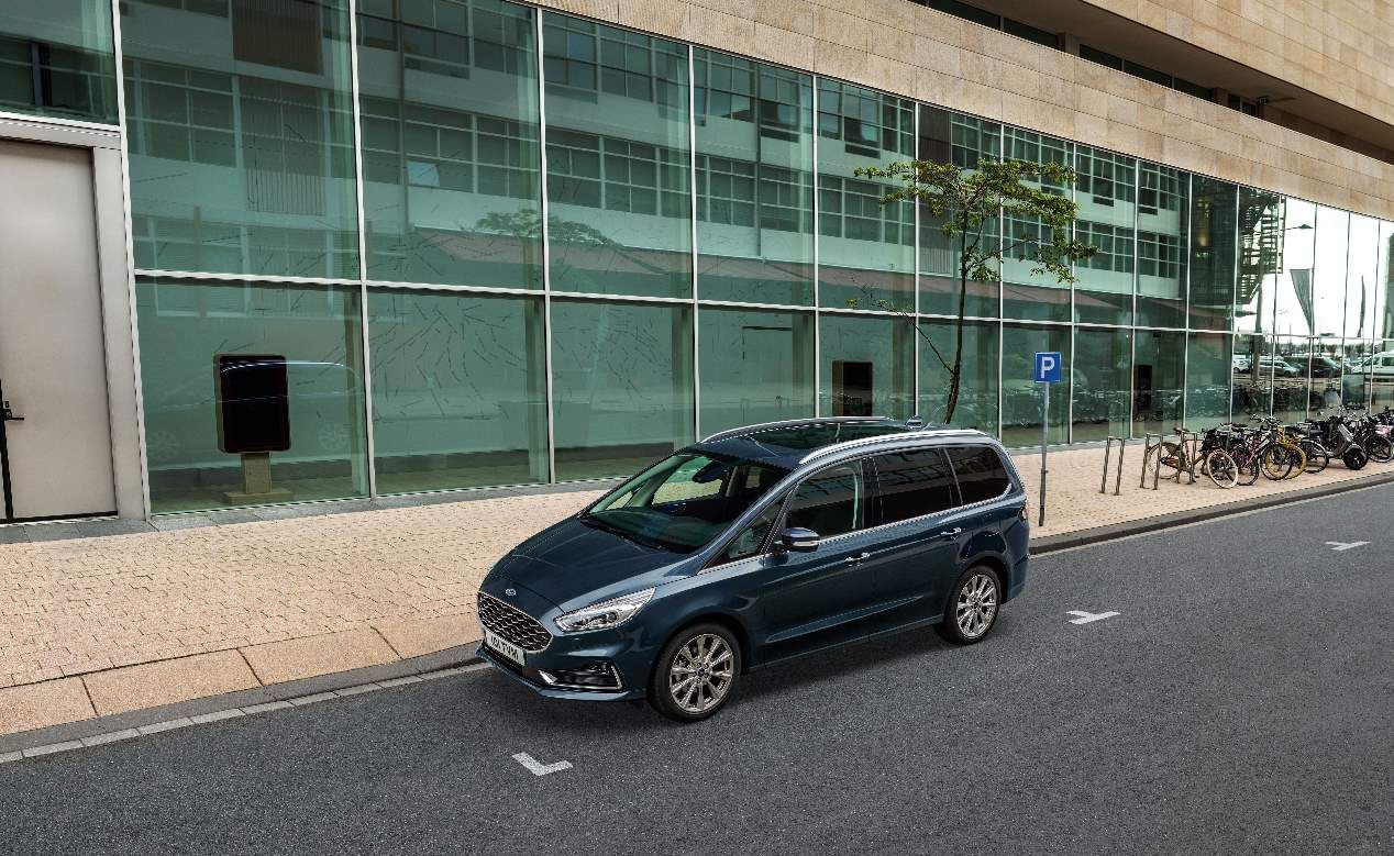 Ford S-MAX, Galaxy y Kuga Híbridos, nueva inversión en Valencia