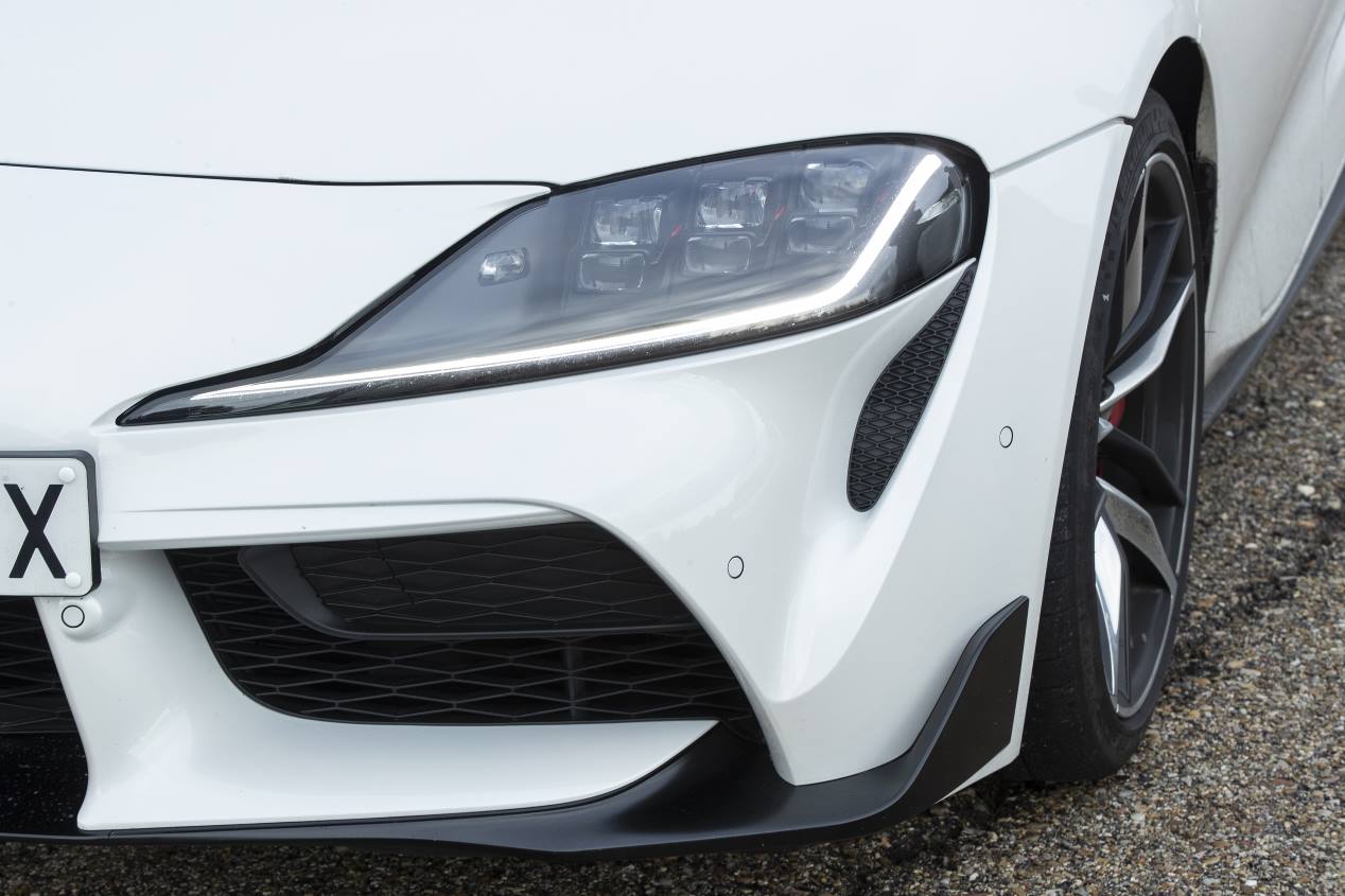 Toyota GR Supra: a prueba un deportivo excitante