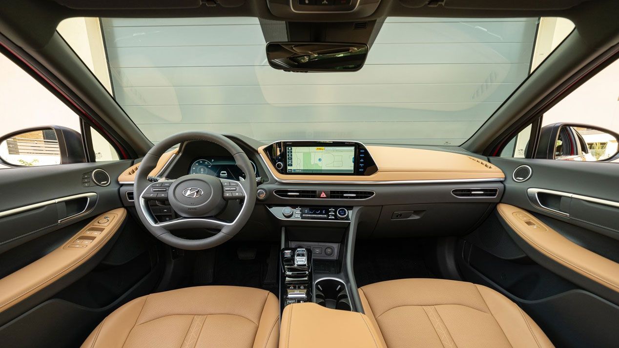 Sonata 2020 precio