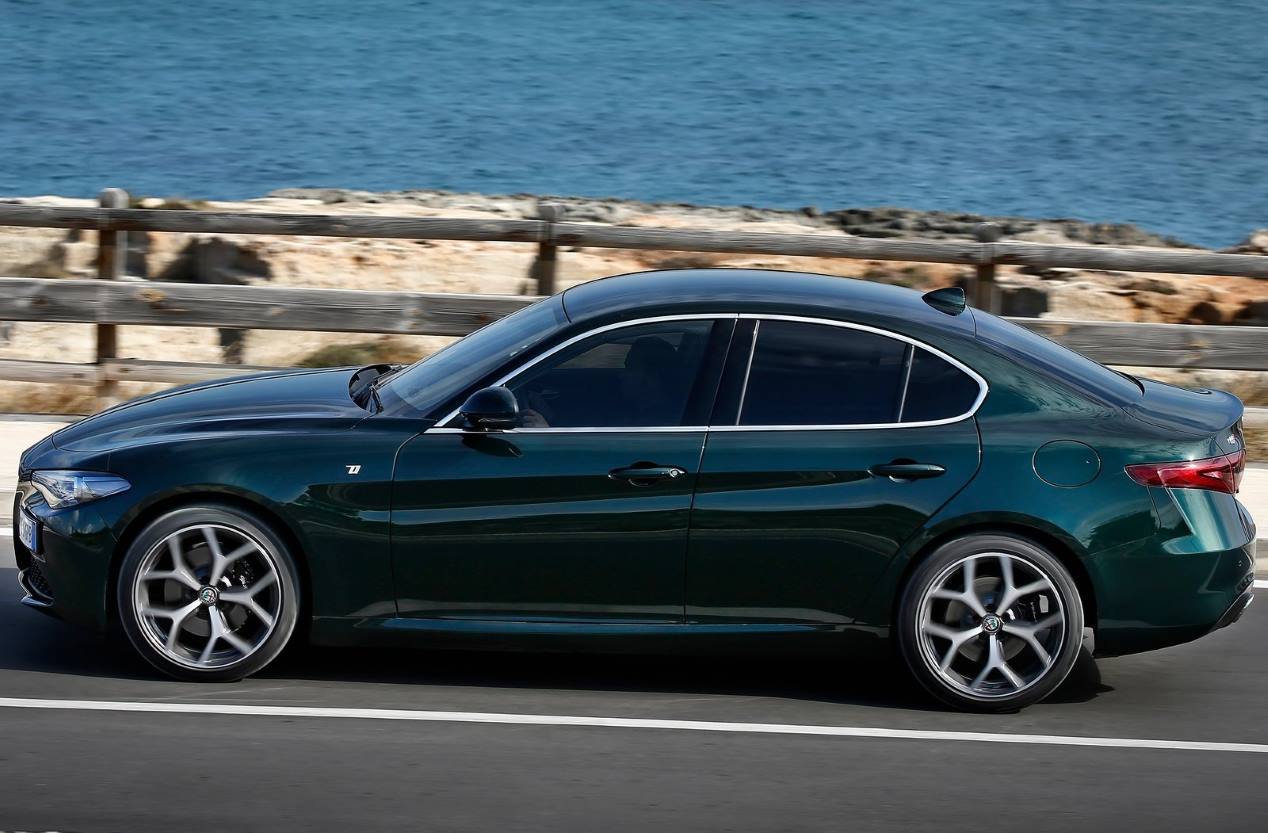 Los planes de Alfa Romeo hasta 2022: Stelvio, Giulia, Tonale...