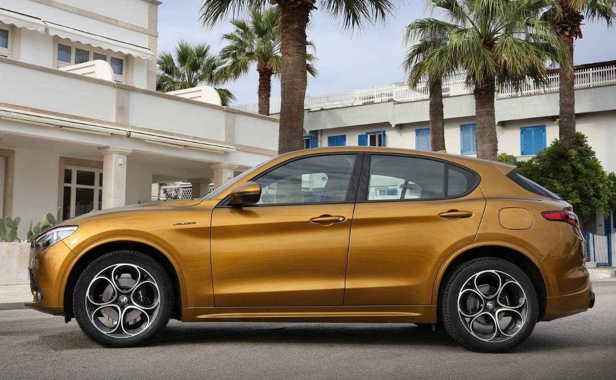 Los planes de Alfa Romeo hasta 2022: Stelvio, Giulia, Tonale...