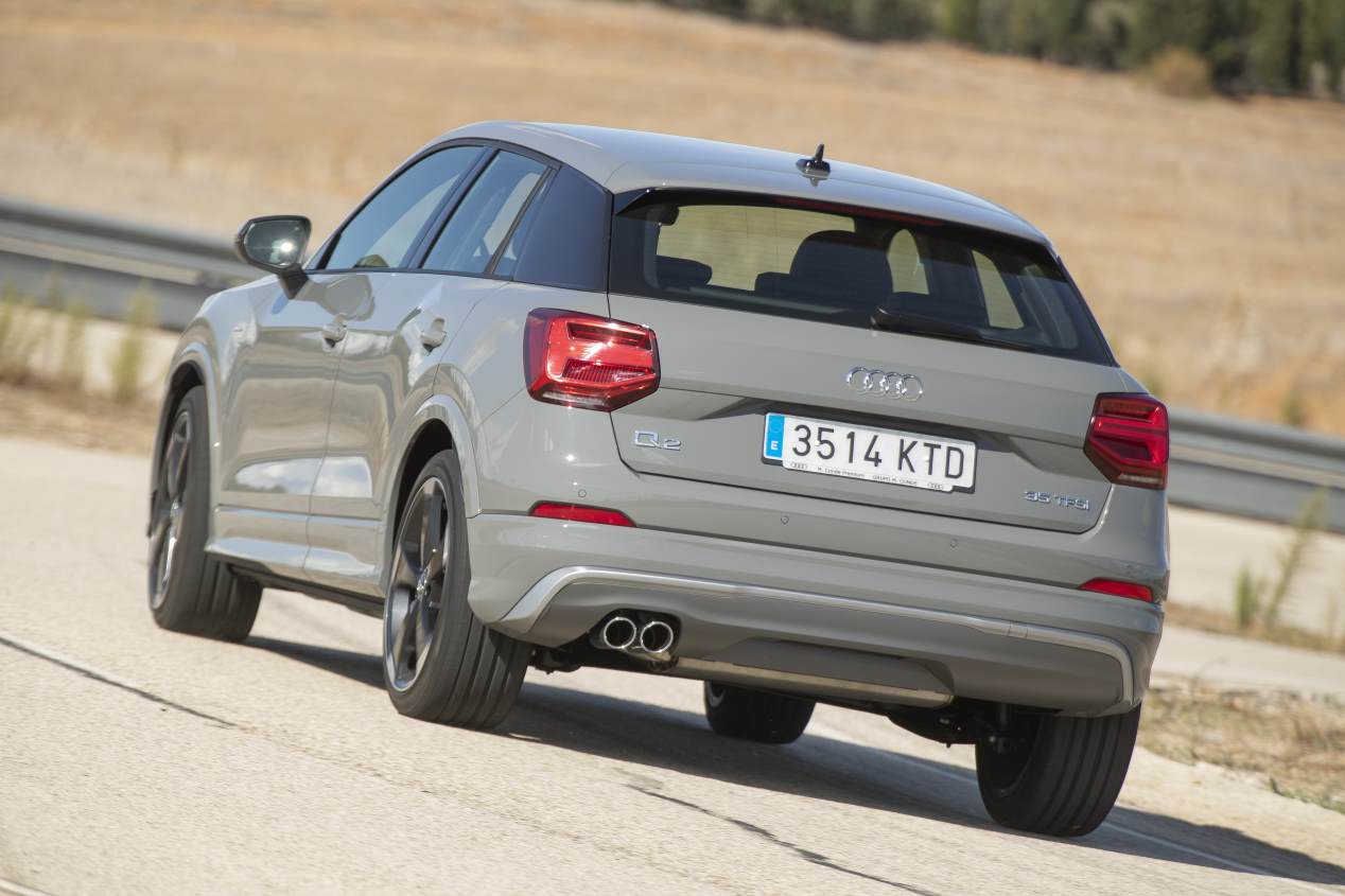 Comparativa: Q2, X1, DS 3, HR-V, XCeed, UX, CX-30, C-HR  y T-Roc