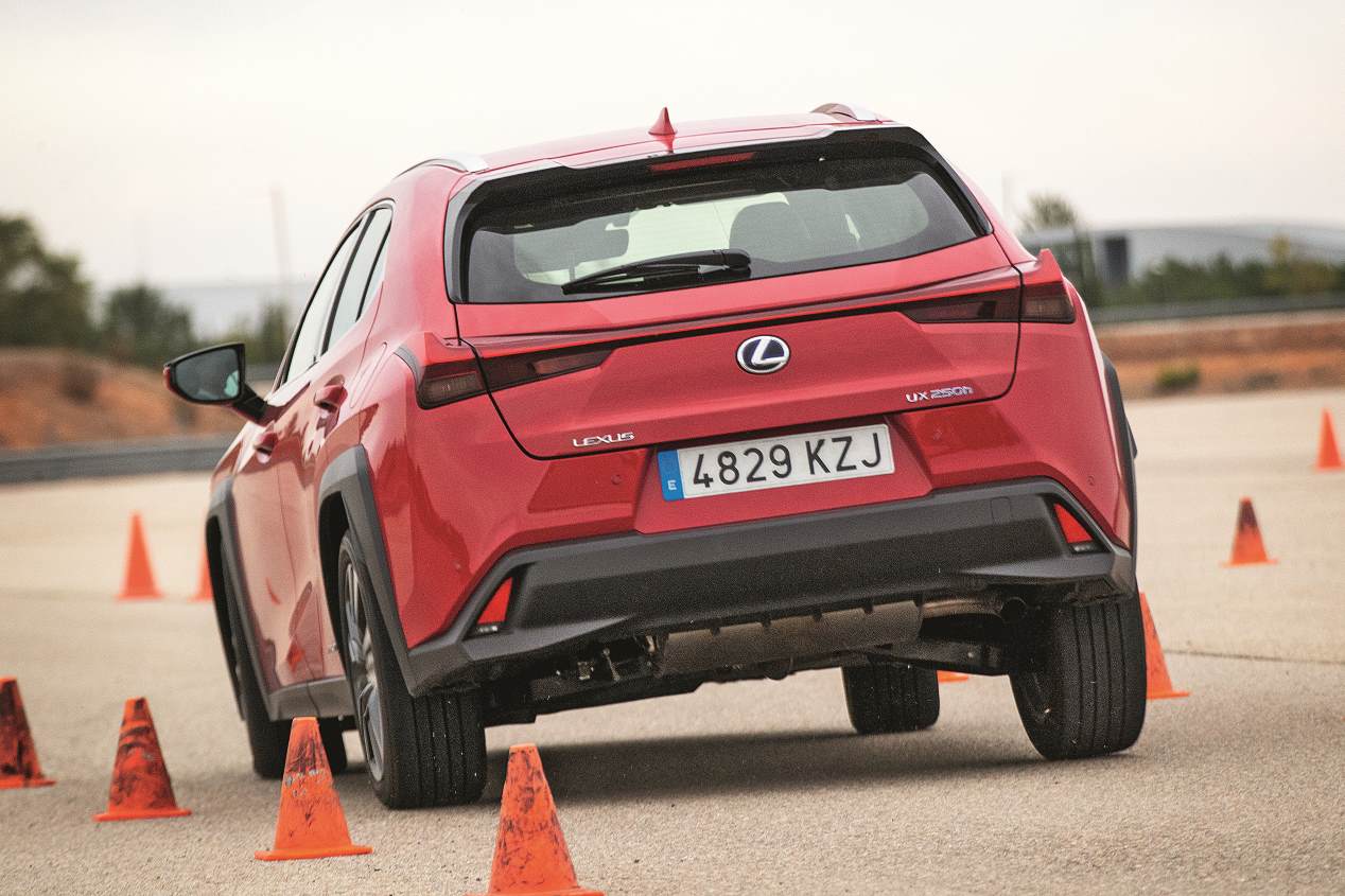 Comparativa: Q2, X1, DS 3, HR-V, XCeed, UX, CX-30, C-HR  y T-Roc