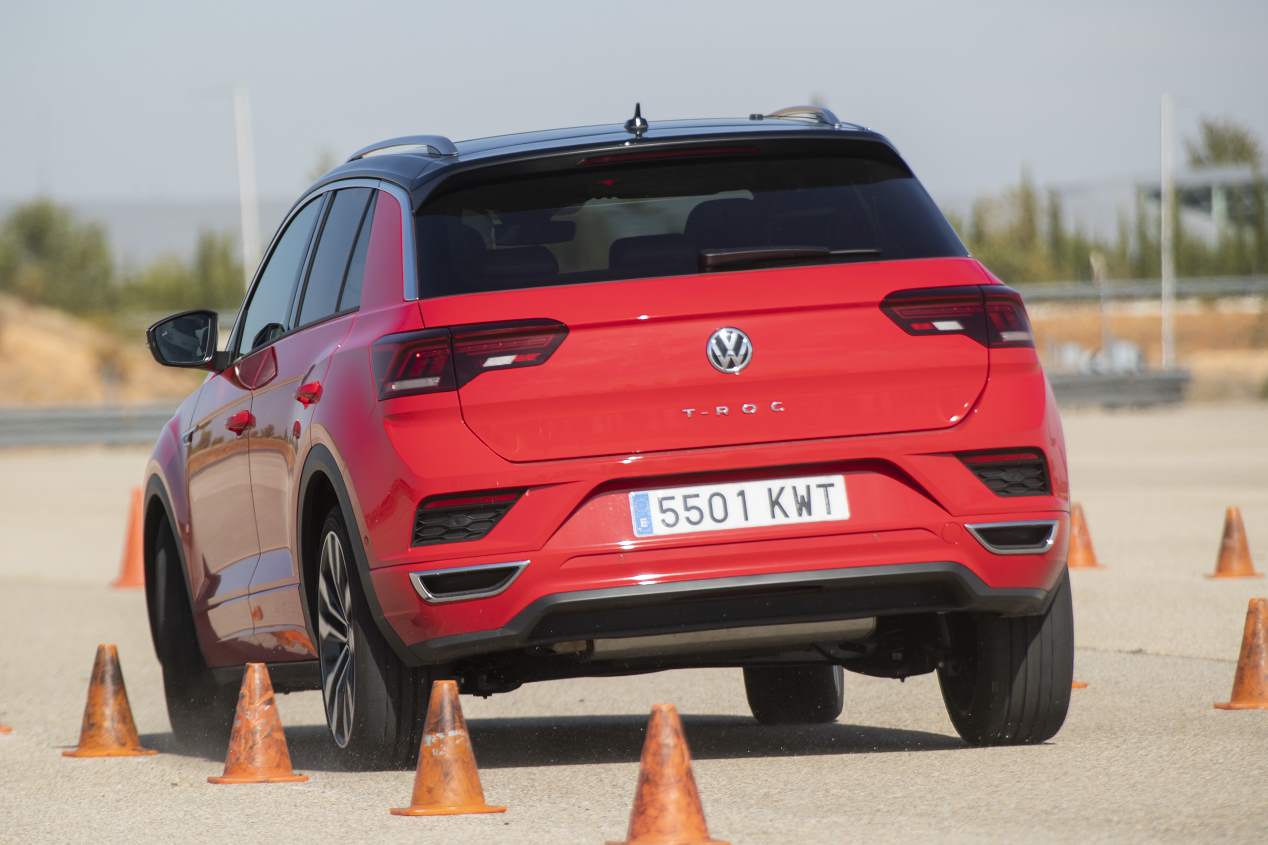 Comparativa: Q2, X1, DS 3, HR-V, XCeed, UX, CX-30, C-HR  y T-Roc