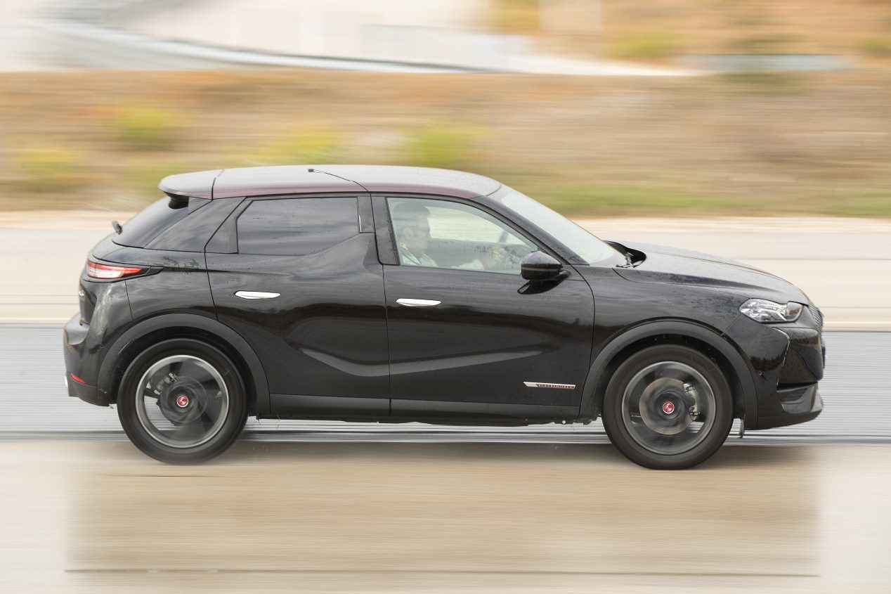 Comparativa: Q2, X1, DS 3, HR-V, XCeed, UX, CX-30, C-HR  y T-Roc