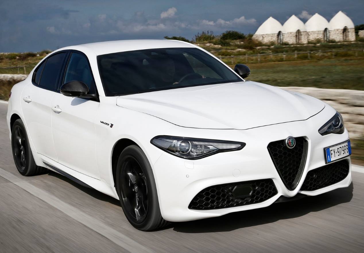 Los planes de Alfa Romeo hasta 2022: Stelvio, Giulia, Tonale...