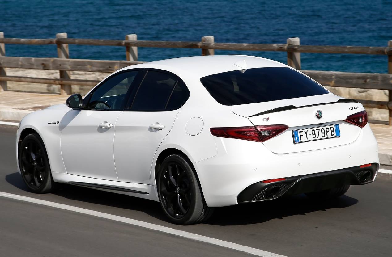 Los planes de Alfa Romeo hasta 2022: Stelvio, Giulia, Tonale...