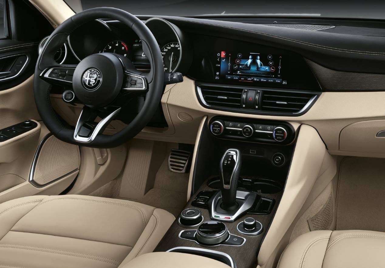 Los planes de Alfa Romeo hasta 2022: Stelvio, Giulia, Tonale...