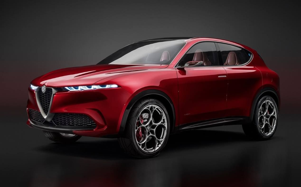Los planes de Alfa Romeo hasta 2022: Stelvio, Giulia, Tonale...