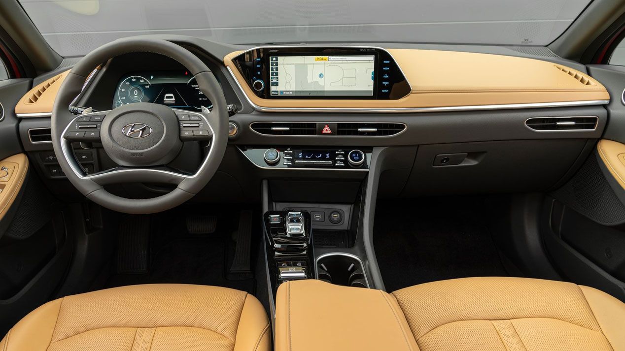 Sonata 2020 online
