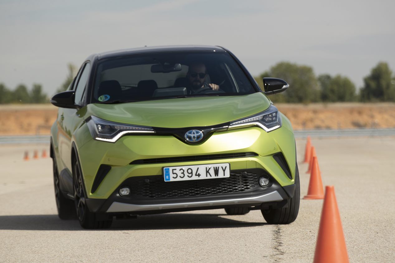 Comparativa: Q2, X1, DS 3, HR-V, XCeed, UX, CX-30, C-HR  y T-Roc