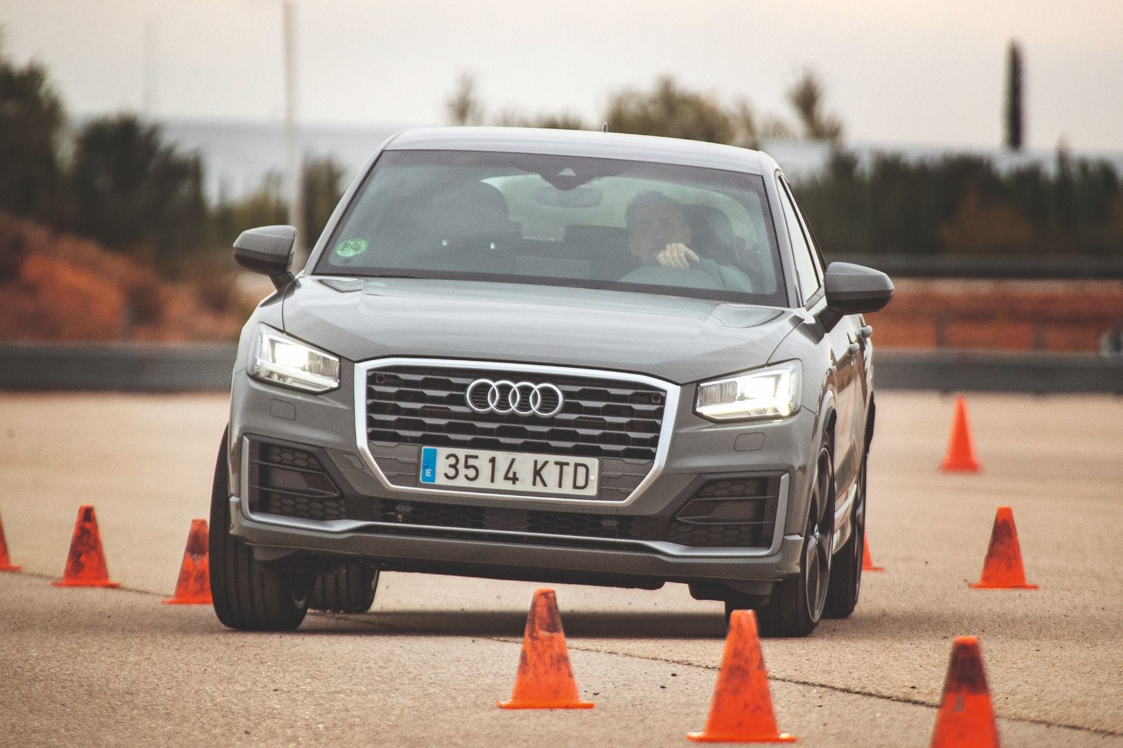 Comparativa: Q2, X1, DS 3, HR-V, XCeed, UX, CX-30, C-HR  y T-Roc