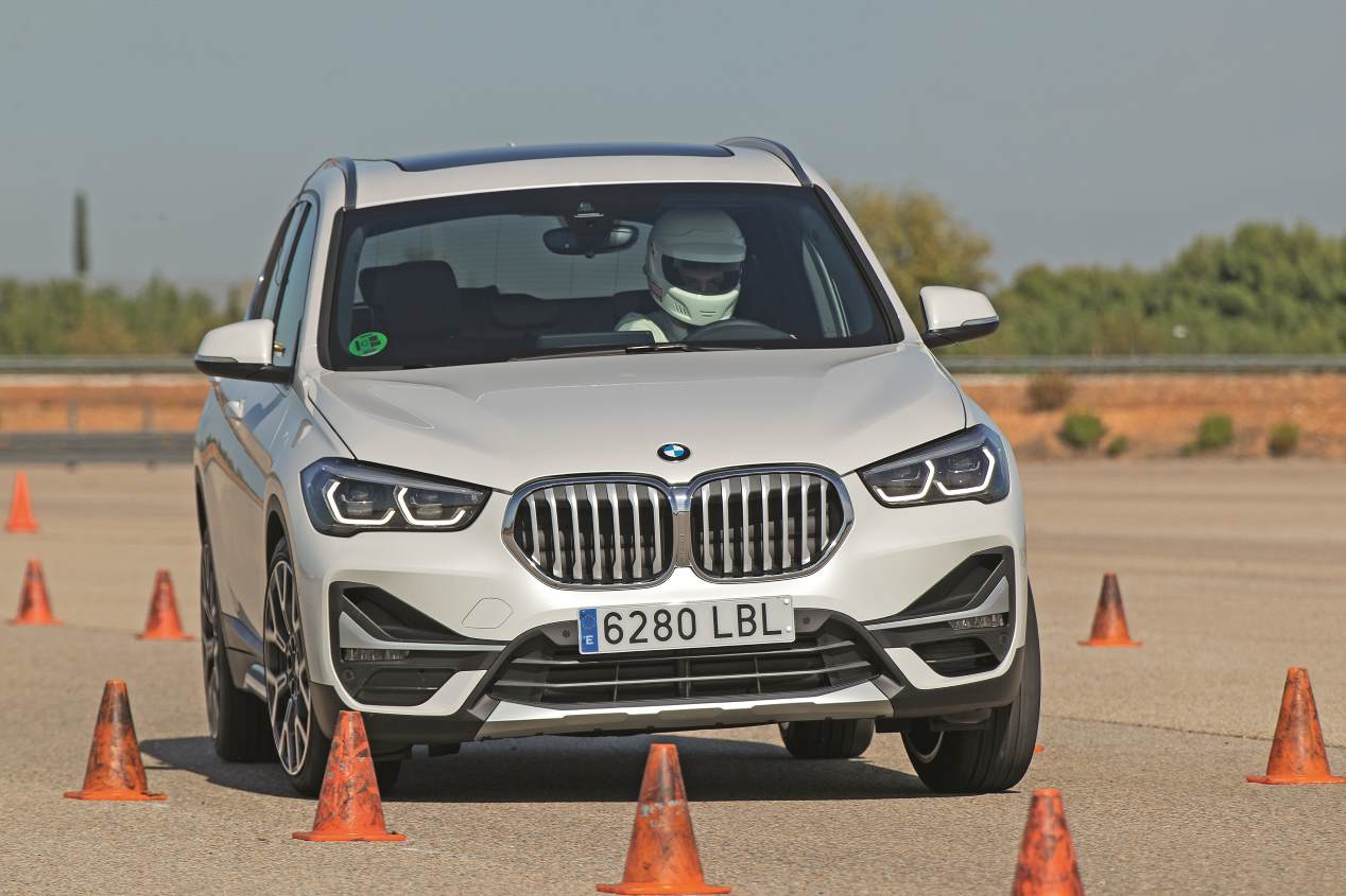 Comparativa: Q2, X1, DS 3, HR-V, XCeed, UX, CX-30, C-HR  y T-Roc