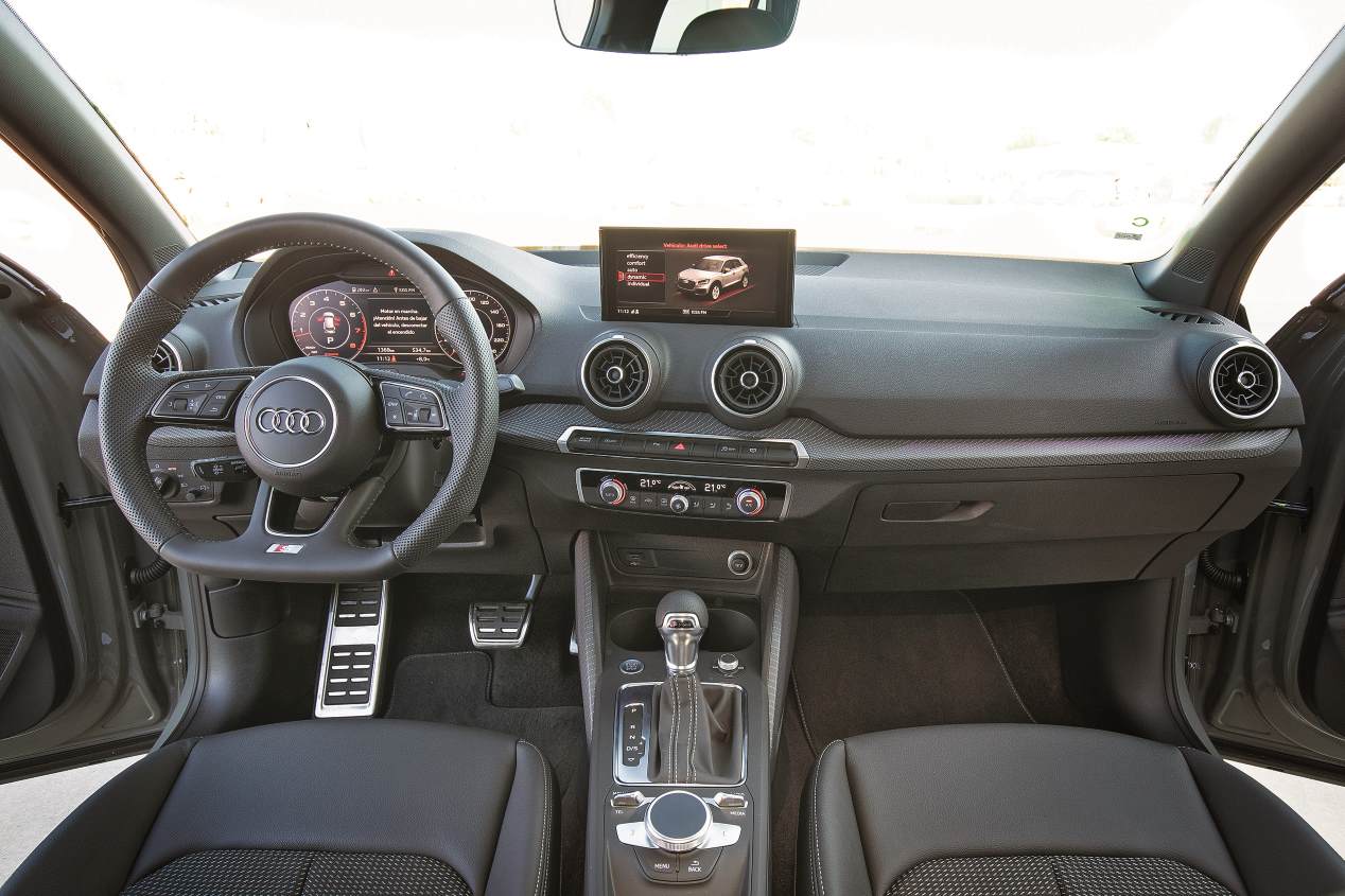 Comparativa: Q2, X1, DS 3, HR-V, XCeed, UX, CX-30, C-HR  y T-Roc