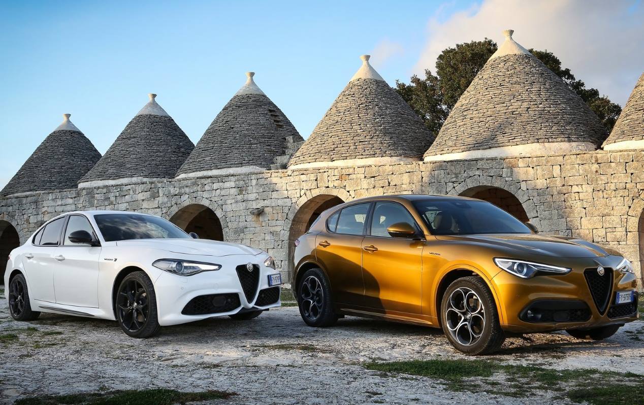 Los planes de Alfa Romeo hasta 2022: Stelvio, Giulia, Tonale...