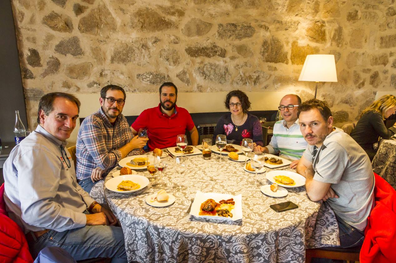 De Madrid a Ávila, un día de ruta con el Mazda CX-30