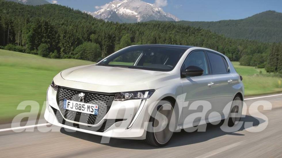 Revista 3131: así serán los nuevos Peugeot 308 y Renault Mégane 2020