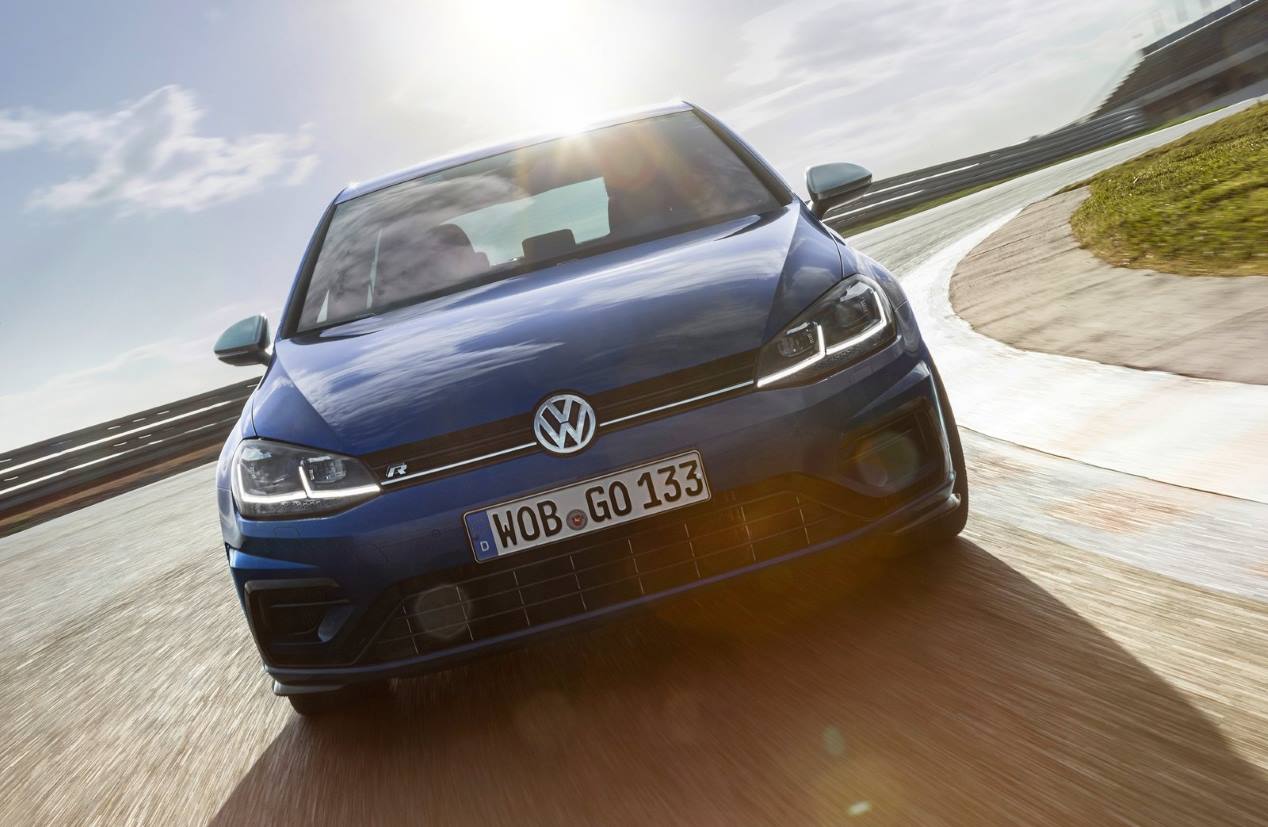 VW Golf R MK7 Final Edition: ya a la venta