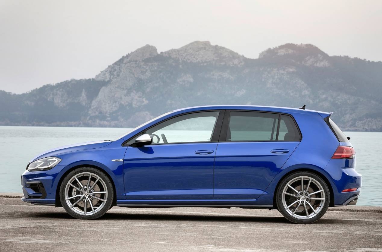 VW Golf R MK7 Final Edition: ya a la venta