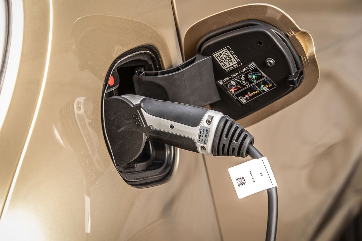 Los nuevos smart fortwo y forfour, ahora solo eléctricos