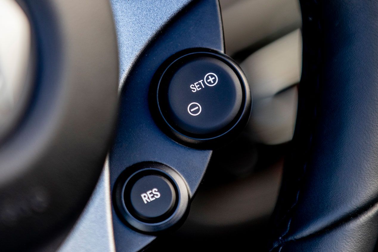 Los nuevos smart fortwo y forfour, ahora solo eléctricos