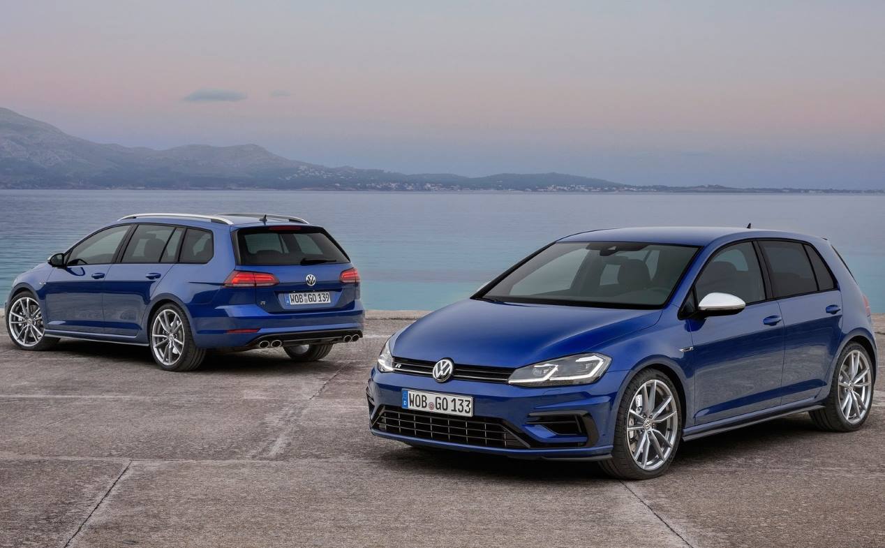VW Golf R MK7 Final Edition: ya a la venta