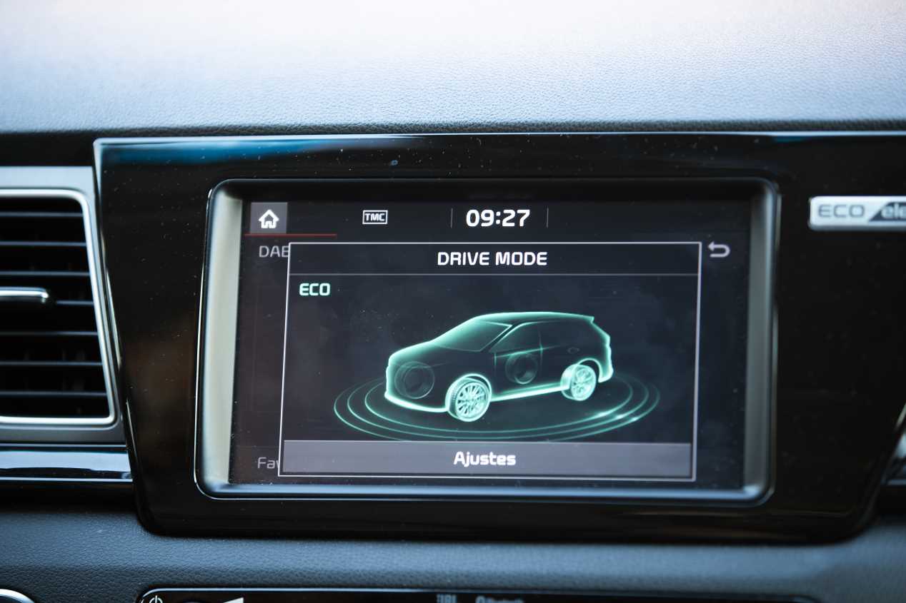 Kia e-Niro 2020: probamos el nuevo SUV eléctrico