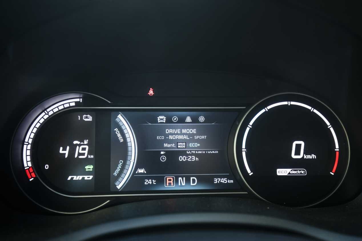 Kia e-Niro 2020: probamos el nuevo SUV eléctrico