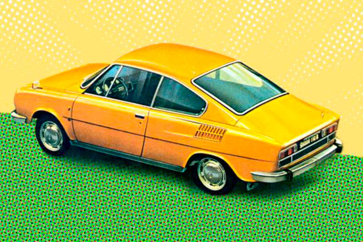 Aniversario Skoda. 125 años a sus espaldas