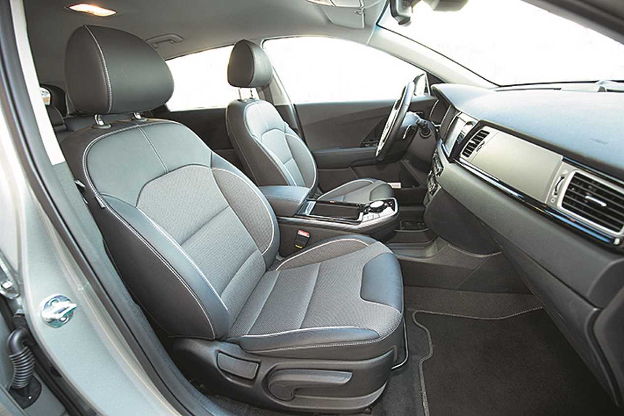 Kia e-Niro 2020: probamos el nuevo SUV eléctrico