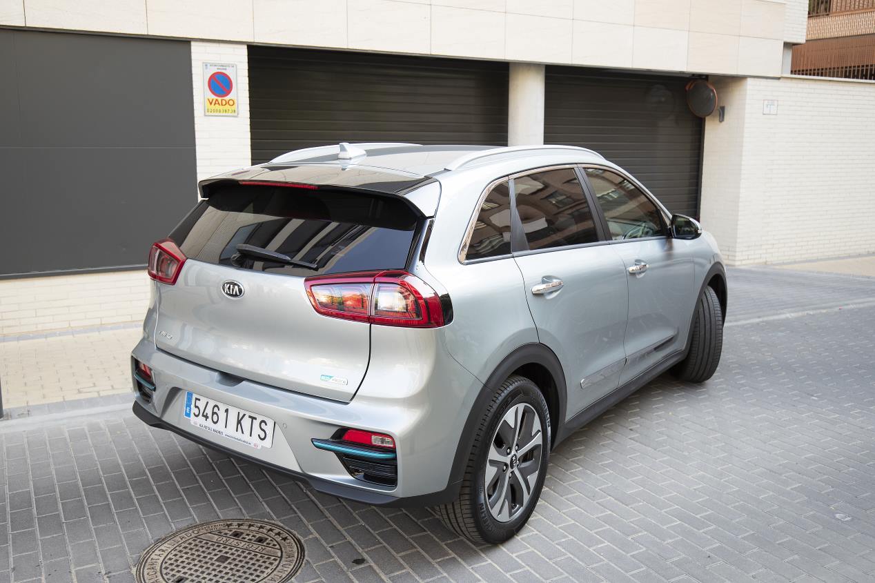 Kia e-Niro 2020: probamos el nuevo SUV eléctrico