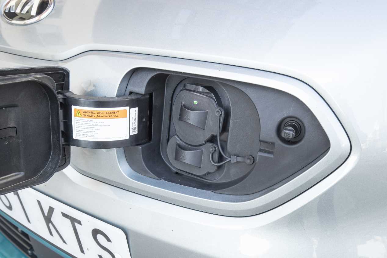 Kia e-Niro 2020: probamos el nuevo SUV eléctrico
