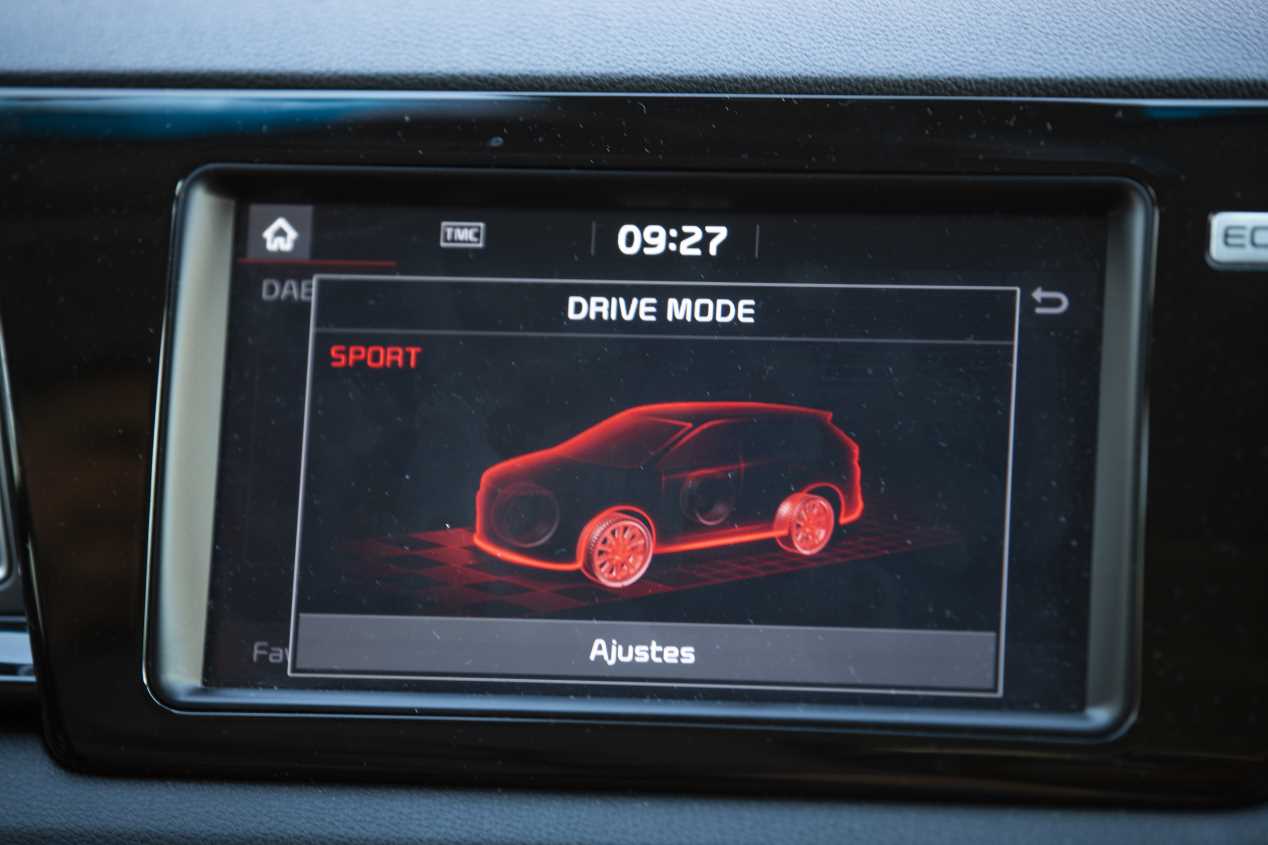 Kia e-Niro 2020: probamos el nuevo SUV eléctrico