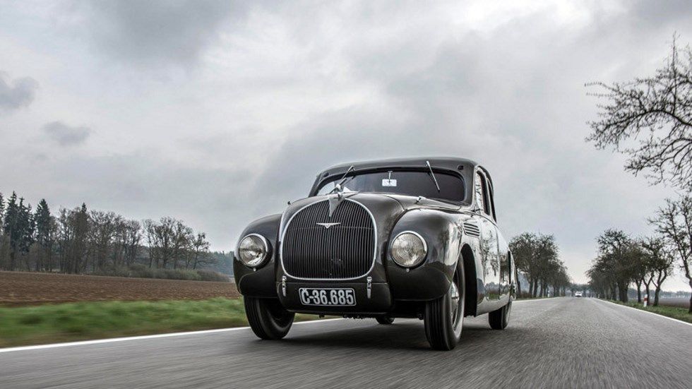 Skoda celebra 125 años de historia
