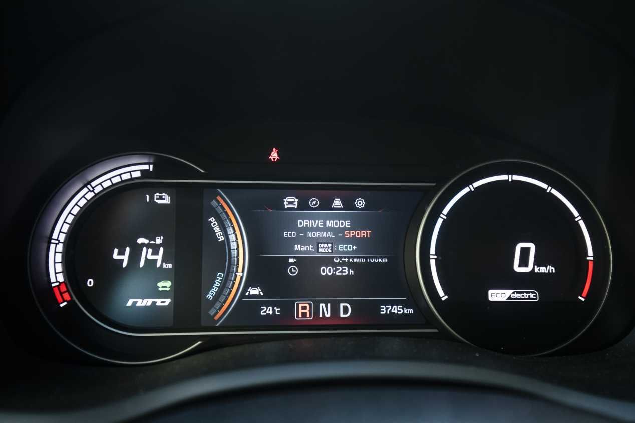 Kia e-Niro 2020: probamos el nuevo SUV eléctrico