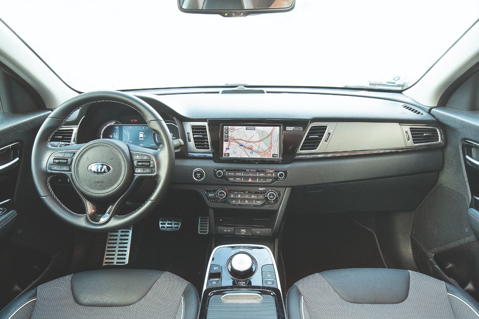 Kia e-Niro 2020: probamos el nuevo SUV eléctrico
